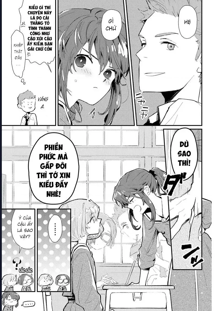 Make A Girl Chap 2 - Next Chap 3