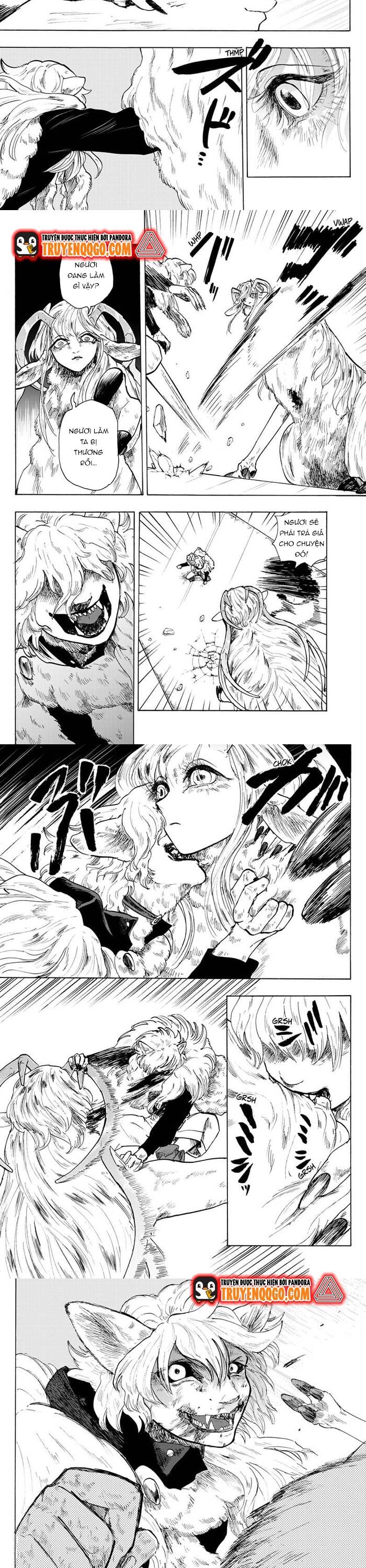 Mamono No Kuni Chap 19 - Next Chap 20