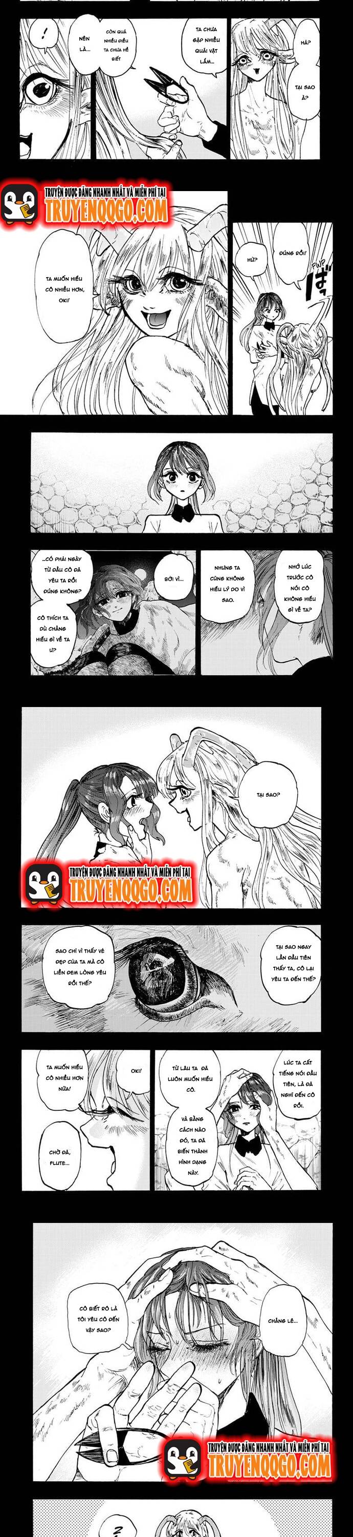 Mamono No Kuni Chap 24 - Next Chap 25