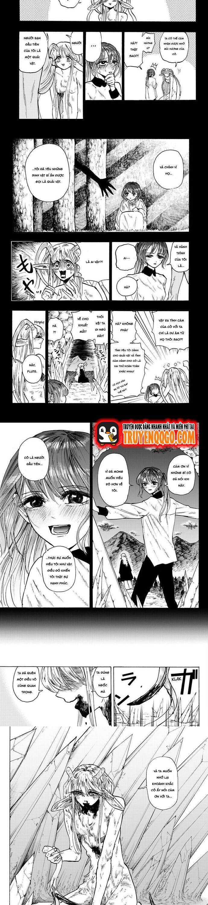 Mamono No Kuni Chap 24 - Next Chap 25