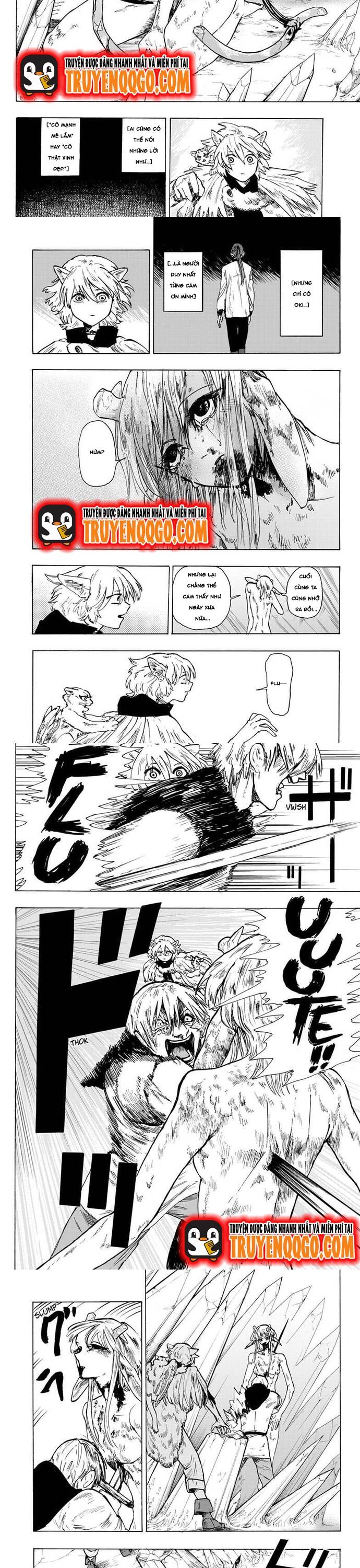 Mamono No Kuni Chap 24 - Next Chap 25