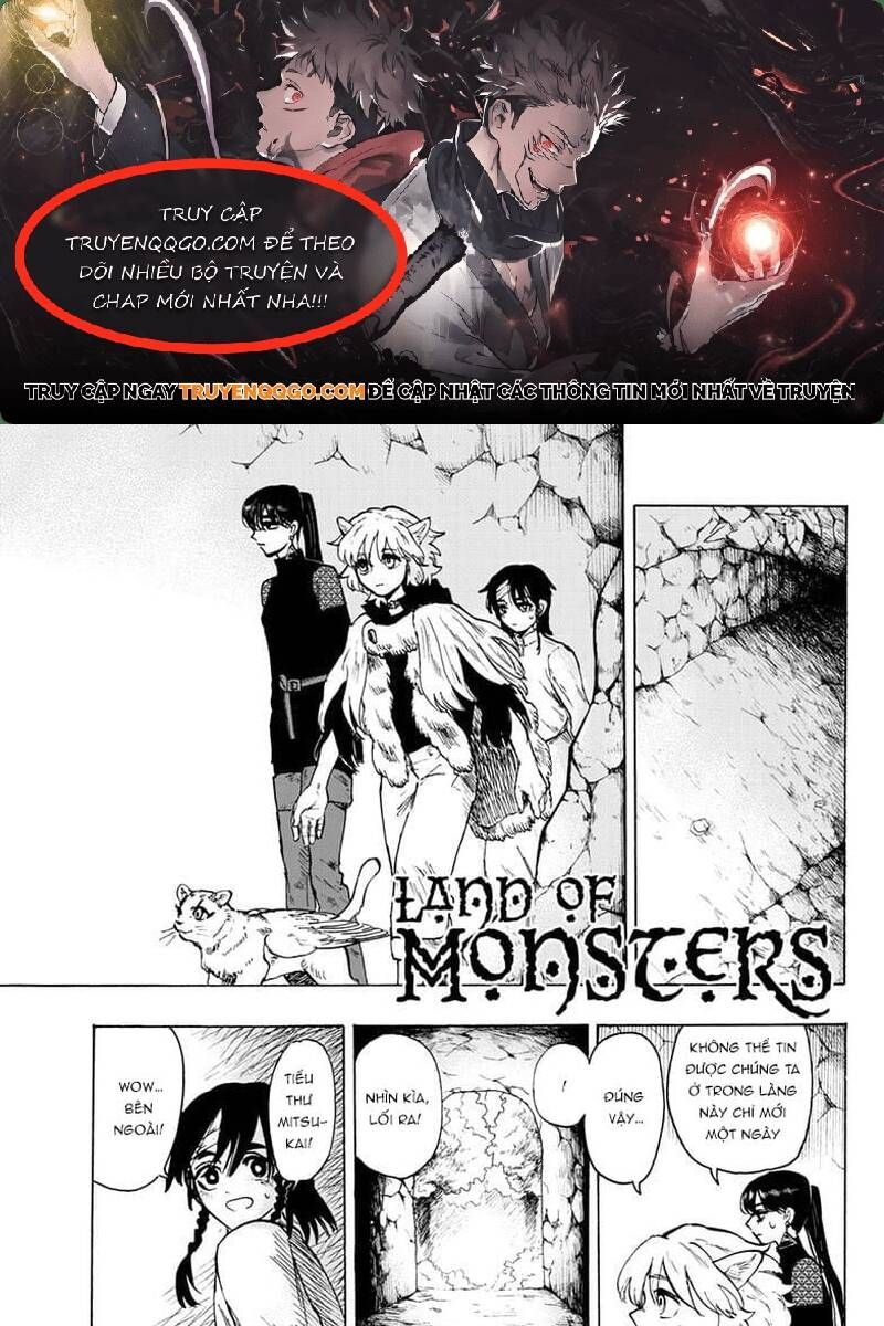 Mamono No Kuni Chap 25 - Next Chap 26