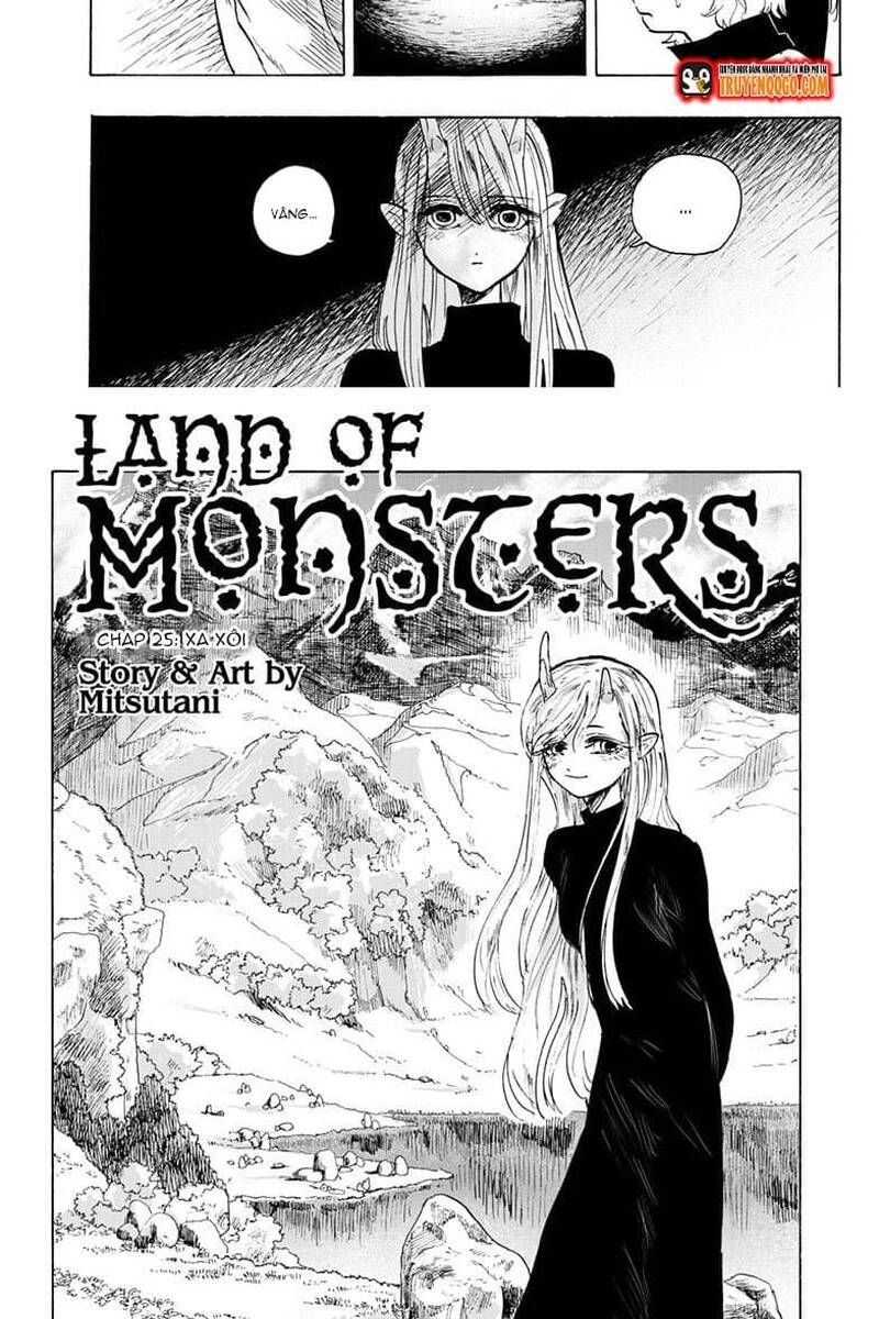 Mamono No Kuni Chap 25 - Next Chap 26