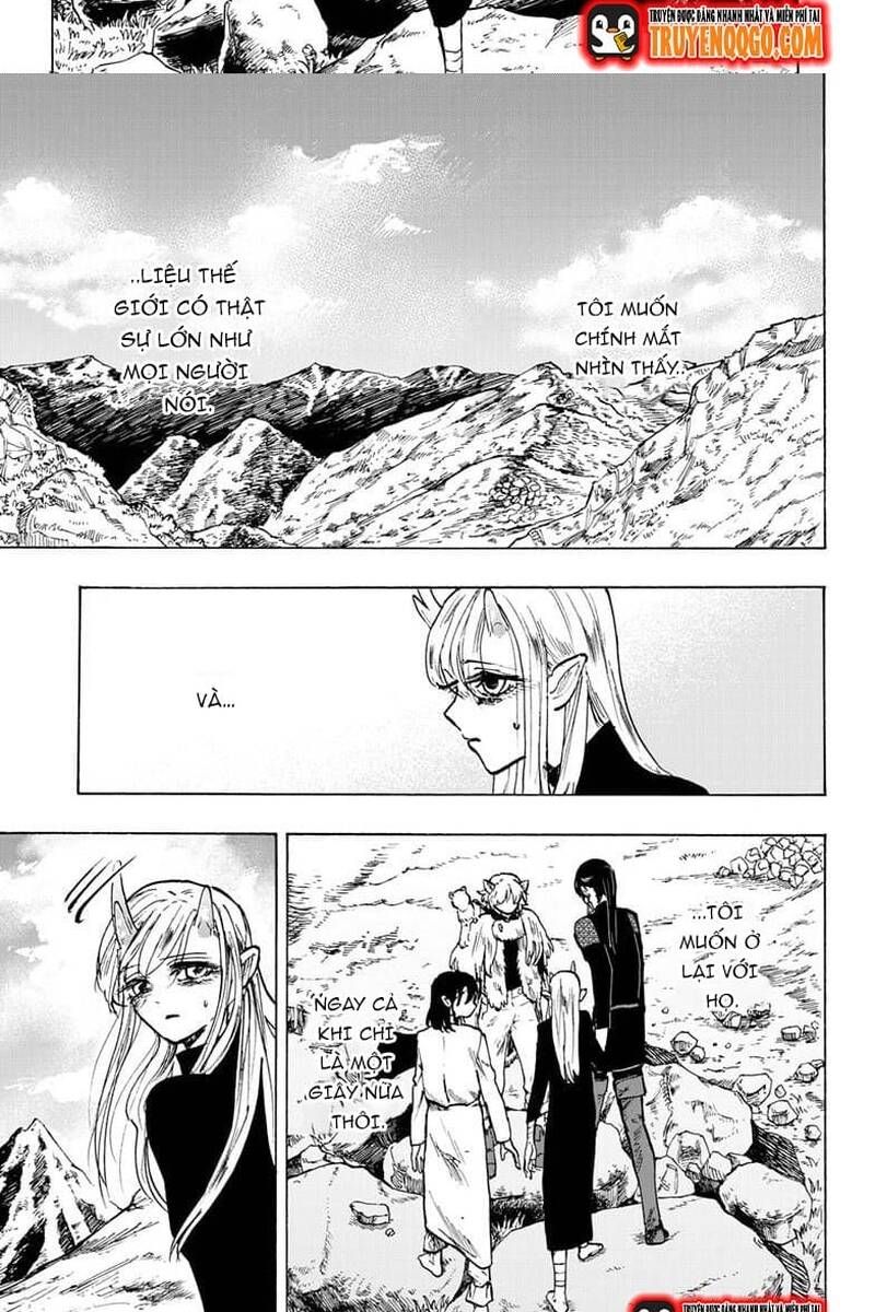 Mamono No Kuni Chap 25 - Next Chap 26