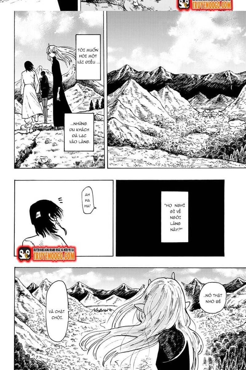 Mamono No Kuni Chap 25 - Next Chap 26