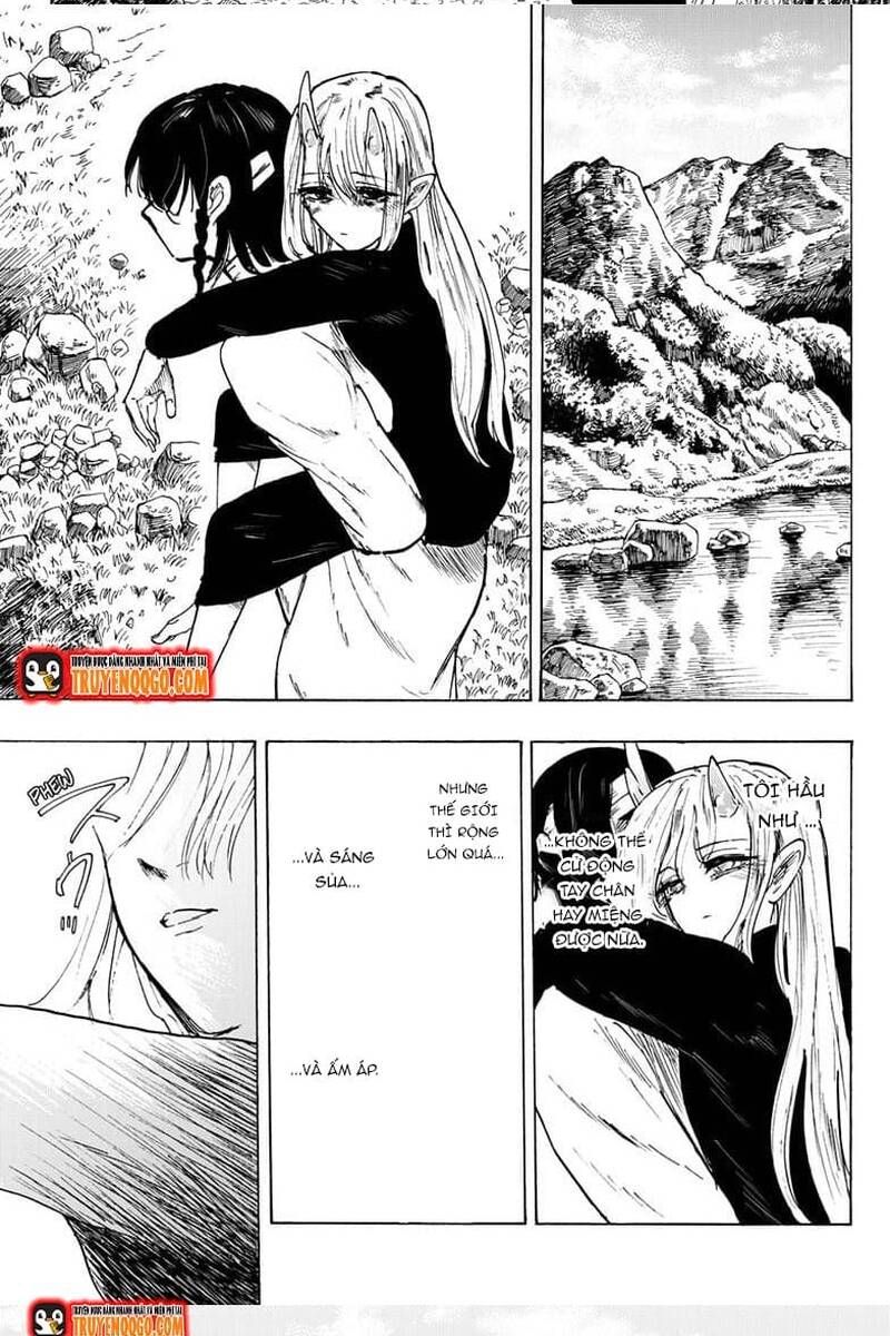 Mamono No Kuni Chap 25 - Next Chap 26