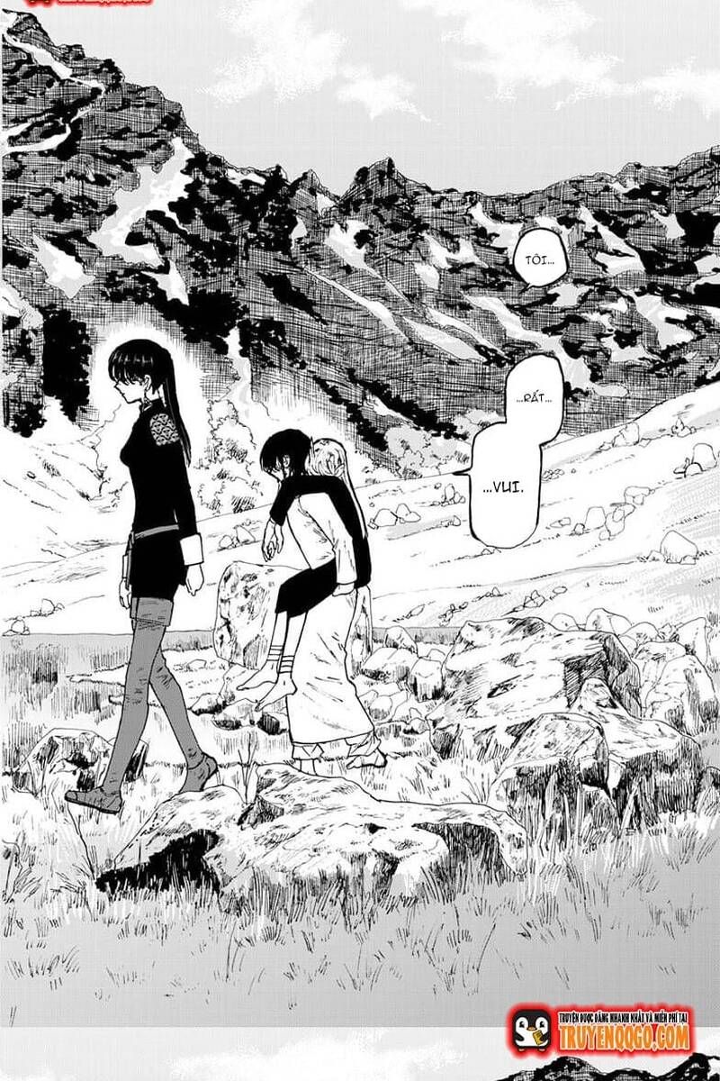 Mamono No Kuni Chap 25 - Next Chap 26