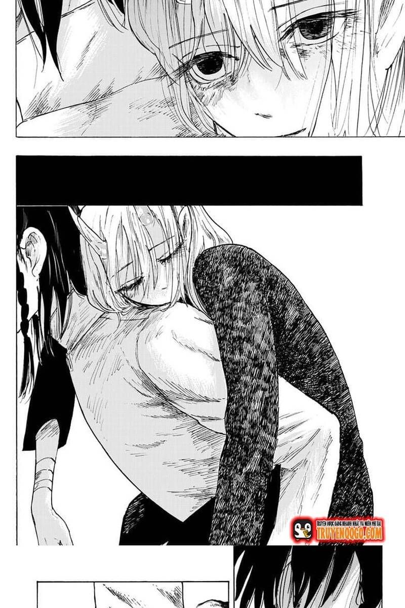 Mamono No Kuni Chap 25 - Next Chap 26