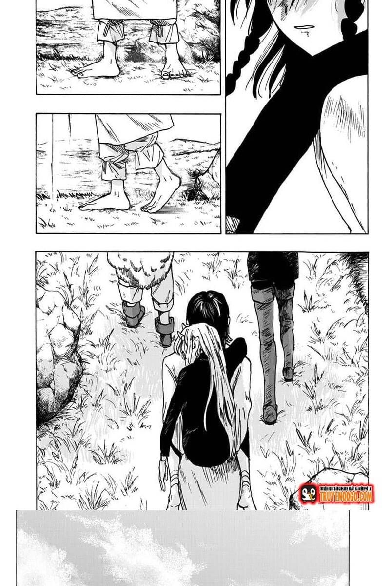 Mamono No Kuni Chap 25 - Next Chap 26