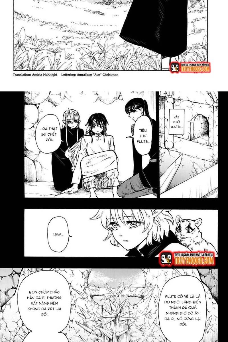 Mamono No Kuni Chap 25 - Next Chap 26