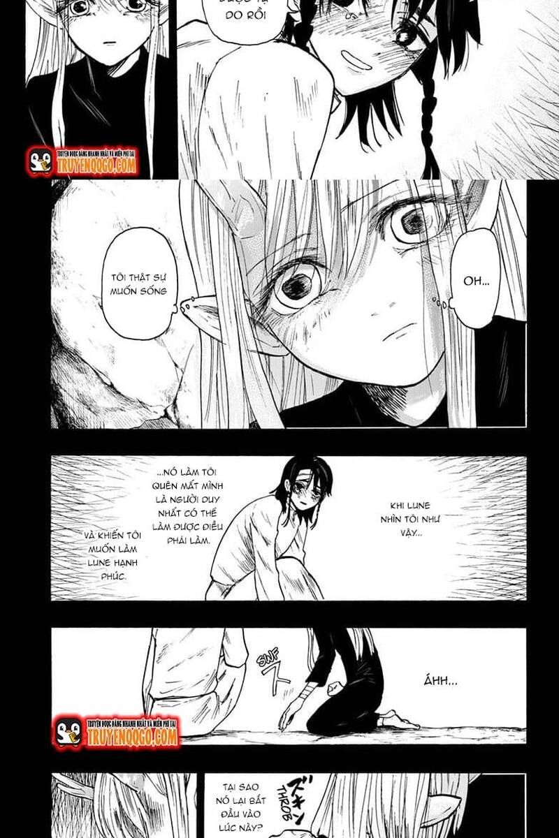 Mamono No Kuni Chap 25 - Next Chap 26