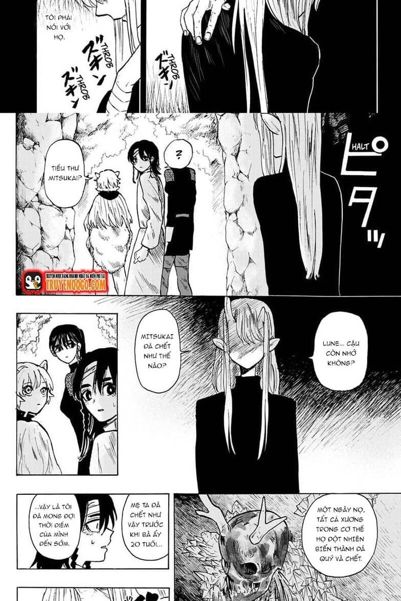 Mamono No Kuni Chap 25 - Next Chap 26