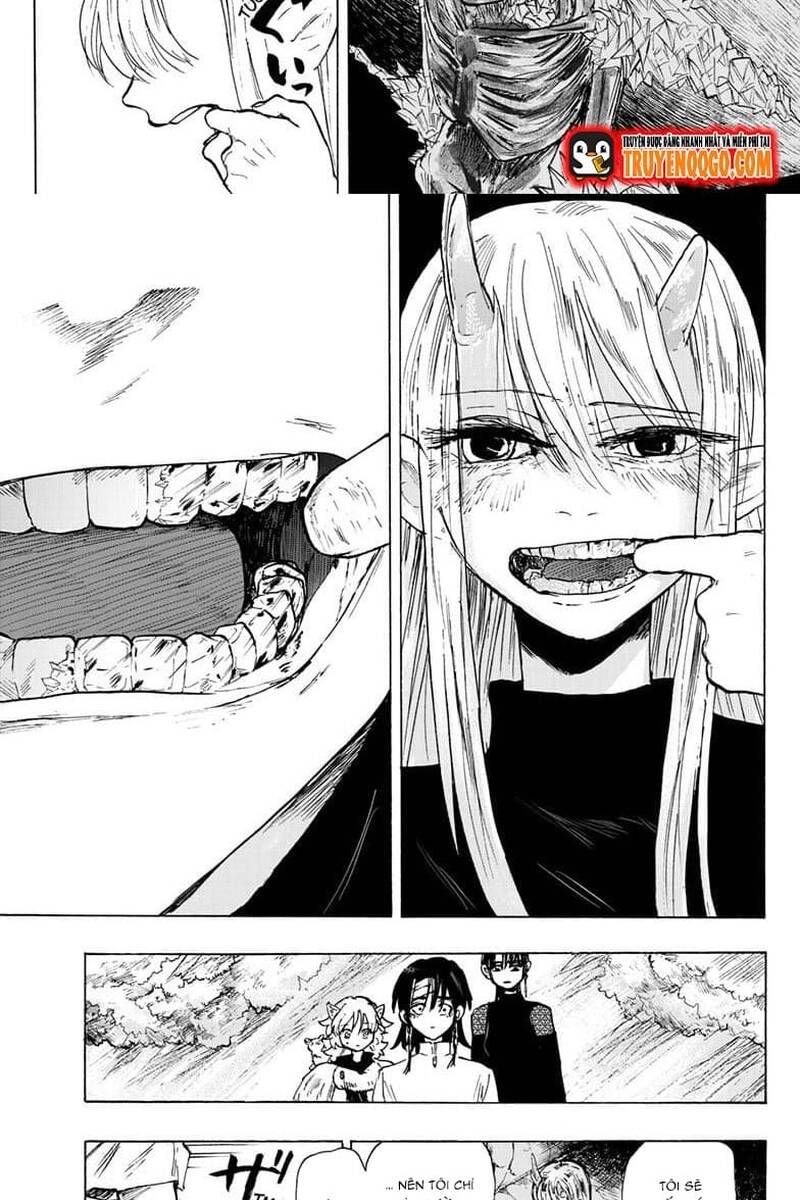 Mamono No Kuni Chap 25 - Next Chap 26