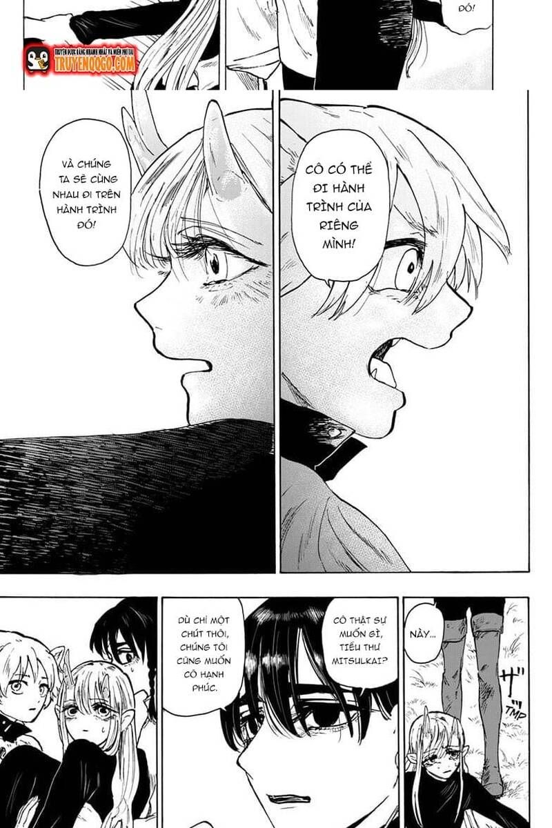 Mamono No Kuni Chap 25 - Next Chap 26