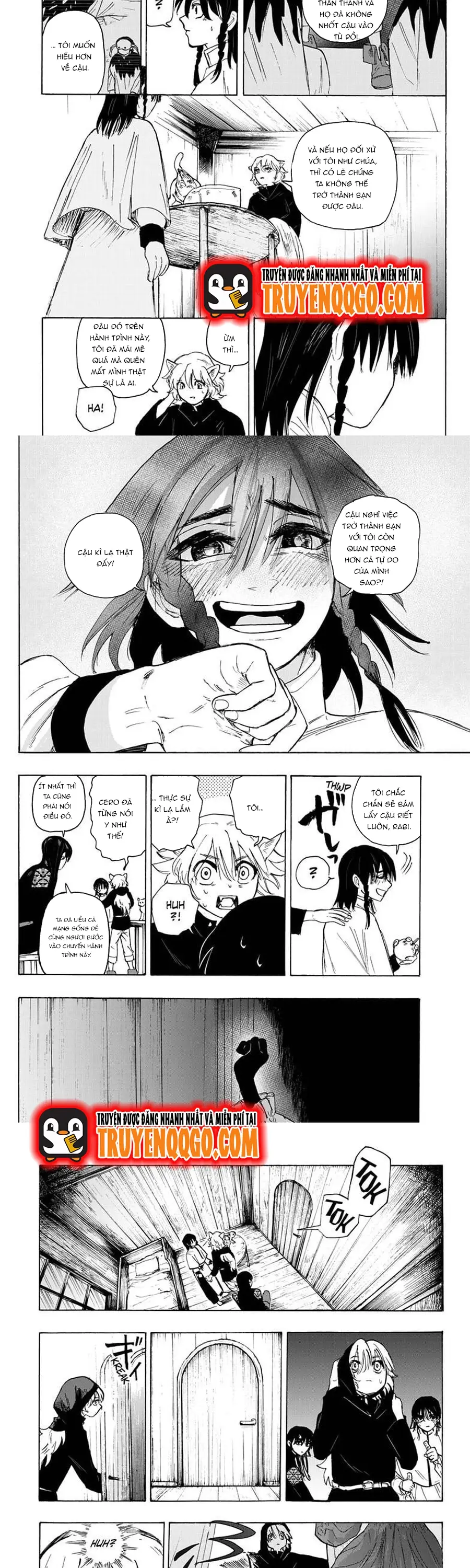 Mamono No Kuni Chap 26 - Next Chap 27