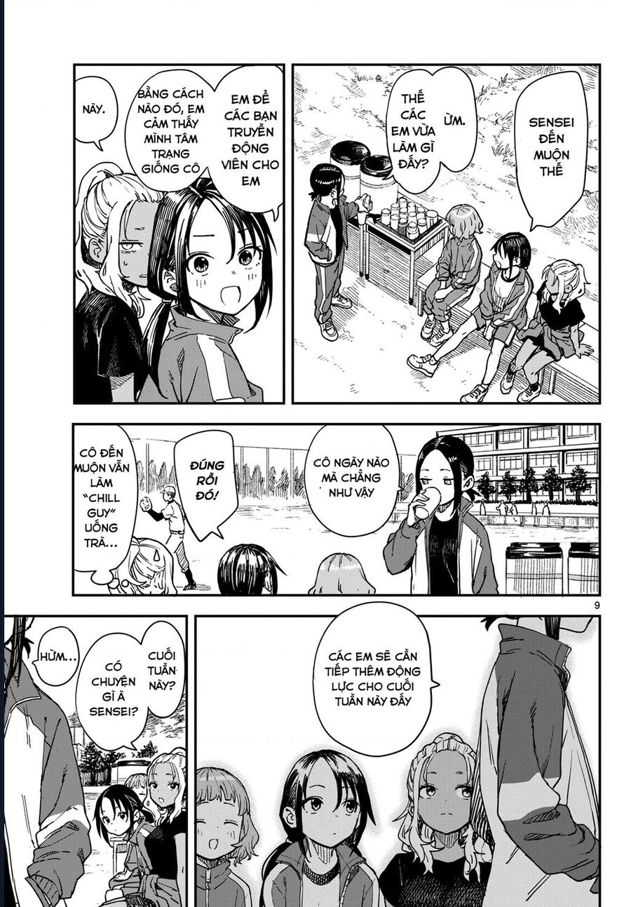 Mane Mane Nichi Nichi Chap 14 - Next Chap 15