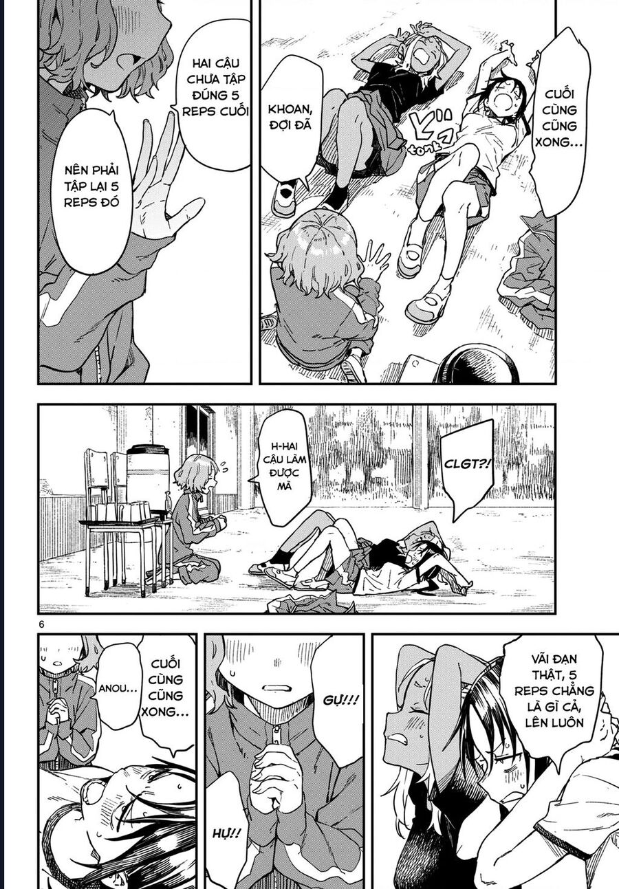 Mane Mane Nichi Nichi Chap 15 - Next Chap 16