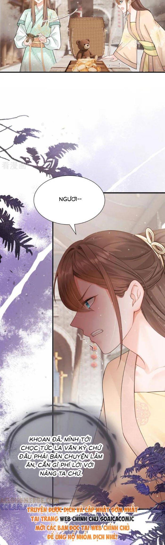 Mang Cả Siêu Thị Xuyên Không Về Nuôi Thừa Tướng Chap 51 - Next Chap 52