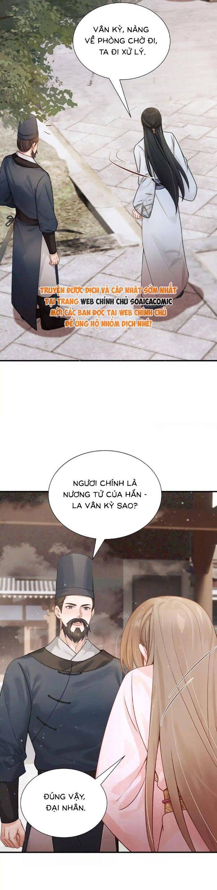 Mang Cả Siêu Thị Xuyên Không Về Nuôi Thừa Tướng Chap 56 - Next Chap 57