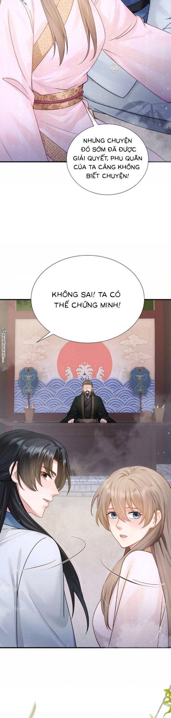 Mang Cả Siêu Thị Xuyên Không Về Nuôi Thừa Tướng Chap 57 - Next Chap 58