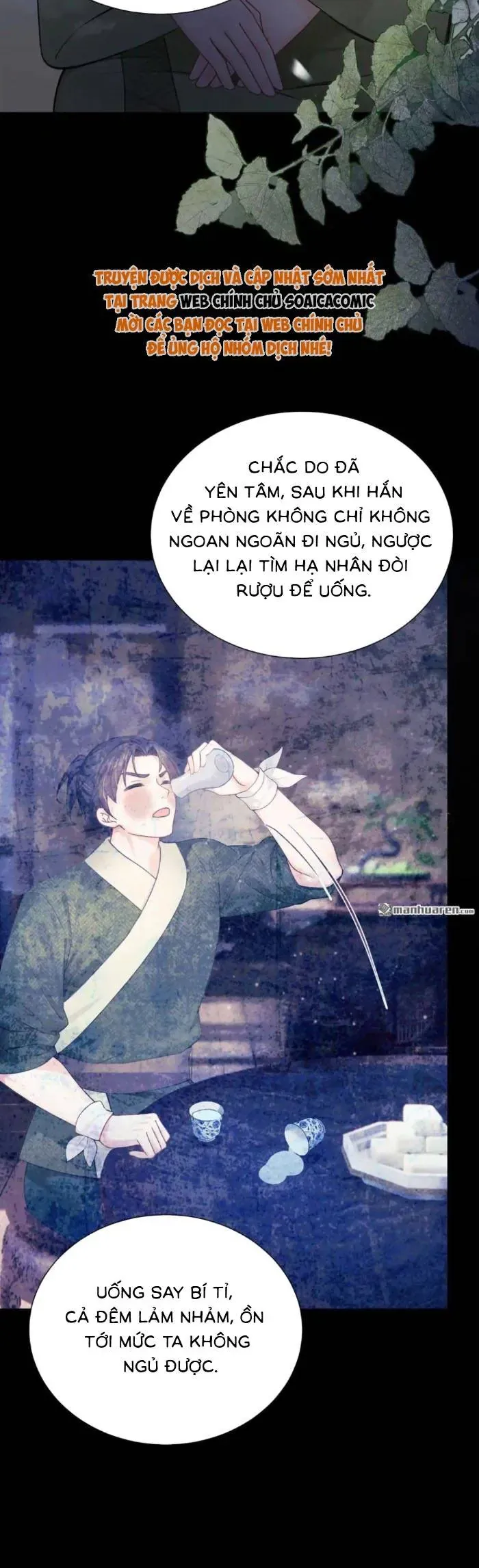 Mang Cả Siêu Thị Xuyên Không Về Nuôi Thừa Tướng Chap 59 - Next Chap 60