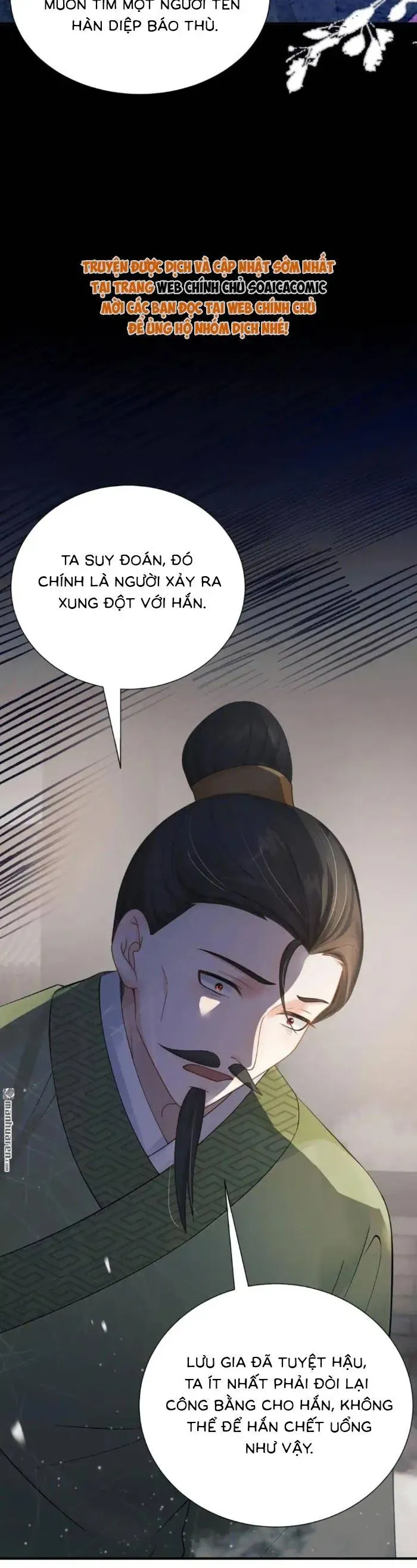 Mang Cả Siêu Thị Xuyên Không Về Nuôi Thừa Tướng Chap 59 - Next Chap 60