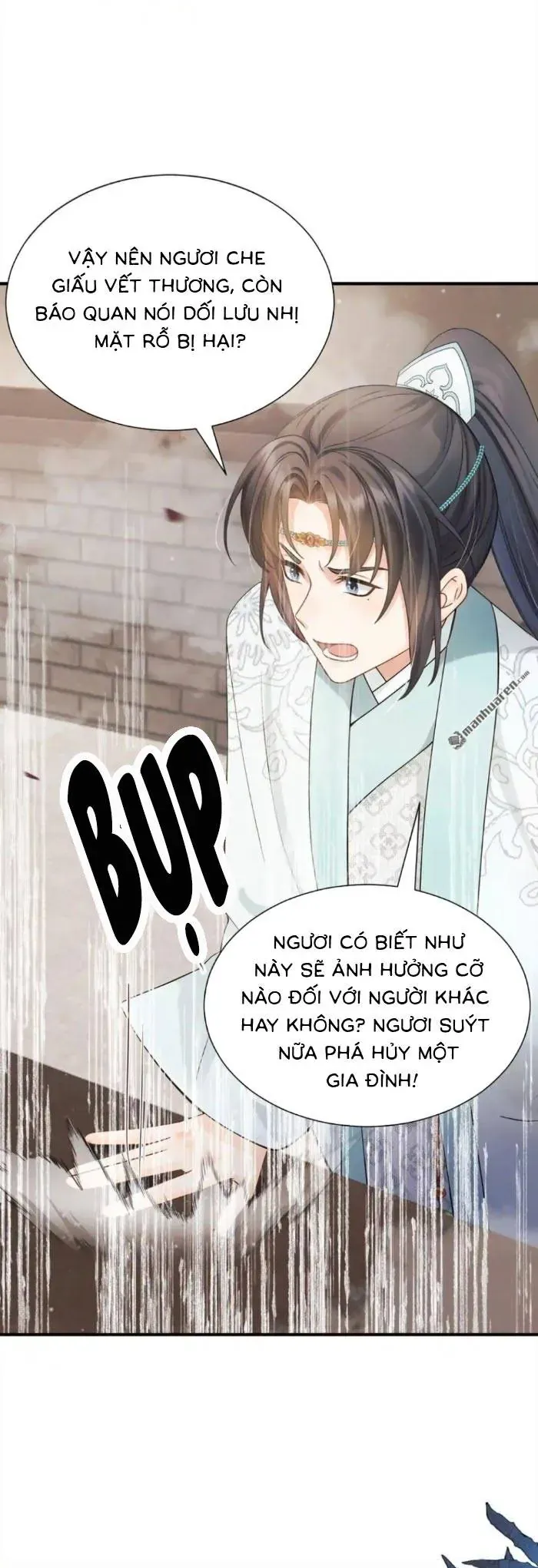 Mang Cả Siêu Thị Xuyên Không Về Nuôi Thừa Tướng Chap 59 - Next Chap 60