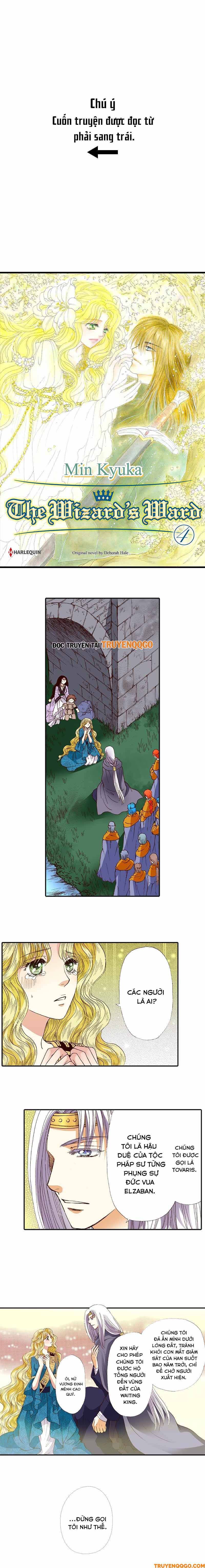 Mangetsu No Chikai Chap 43 - Next Chap 44