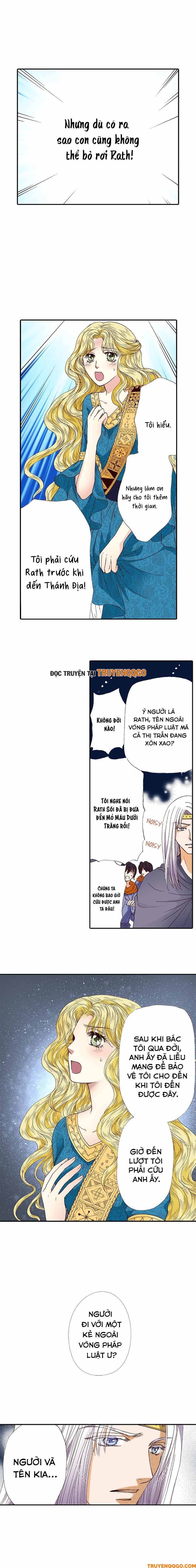 Mangetsu No Chikai Chap 43 - Next Chap 44