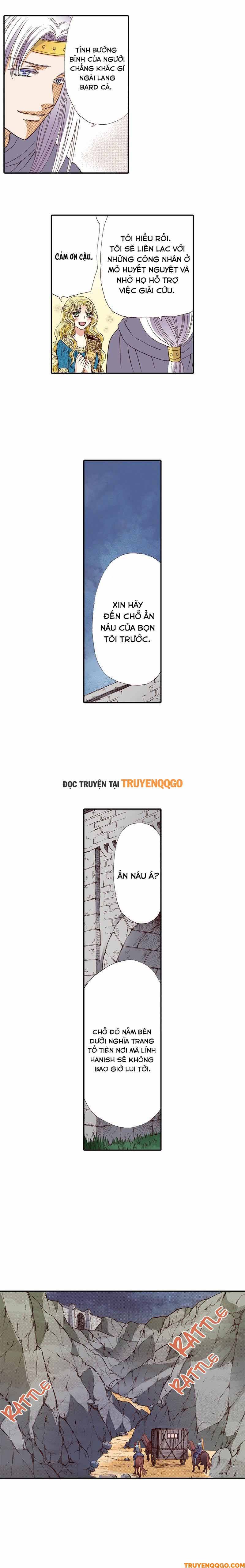 Mangetsu No Chikai Chap 43 - Next Chap 44