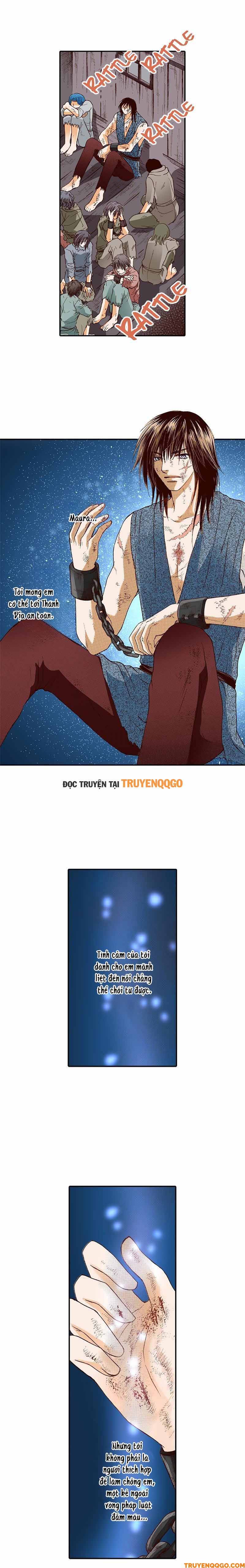 Mangetsu No Chikai Chap 43 - Next Chap 44