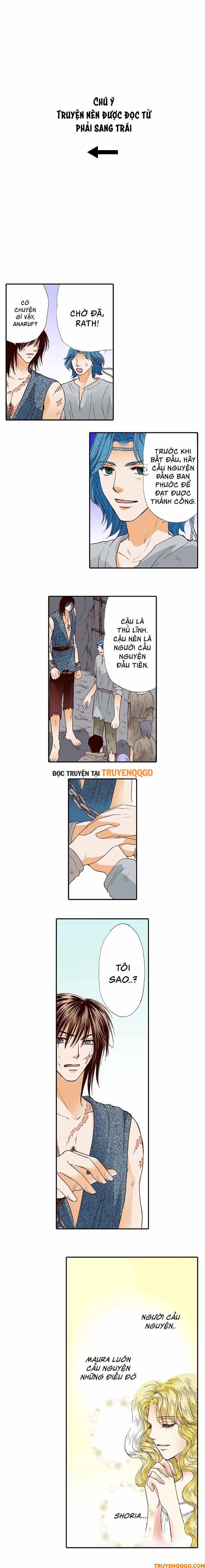 Mangetsu No Chikai Chap 45 - Next Chap 46