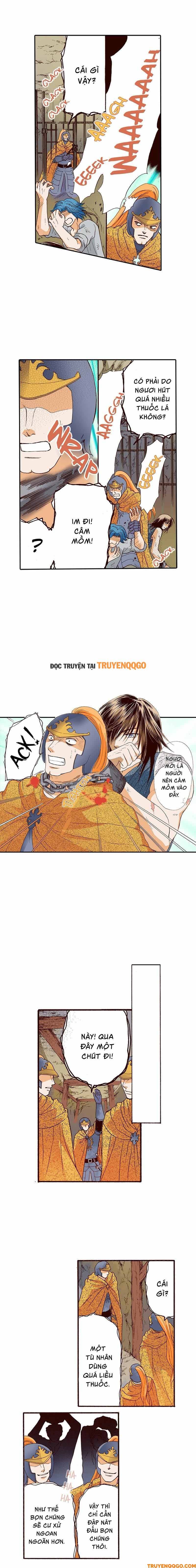 Mangetsu No Chikai Chap 45 - Next Chap 46