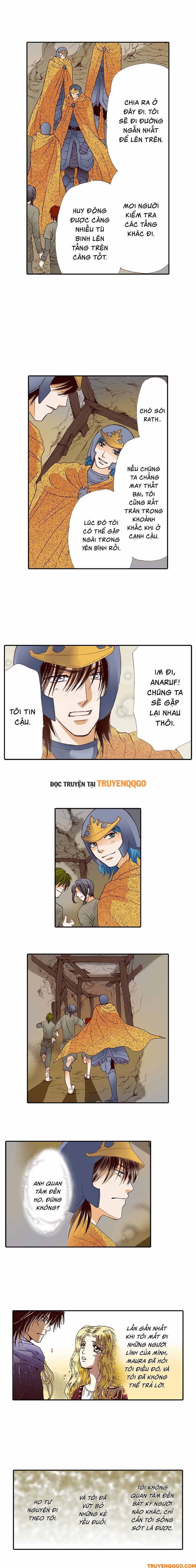 Mangetsu No Chikai Chap 45 - Next Chap 46