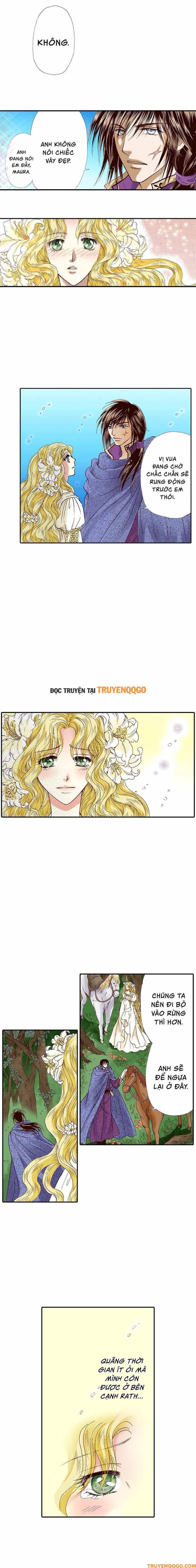 Mangetsu No Chikai Chap 52 - Next Chap 53