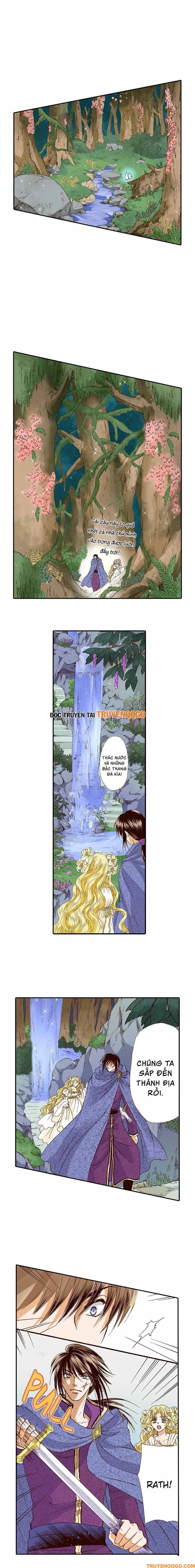 Mangetsu No Chikai Chap 52 - Next Chap 53