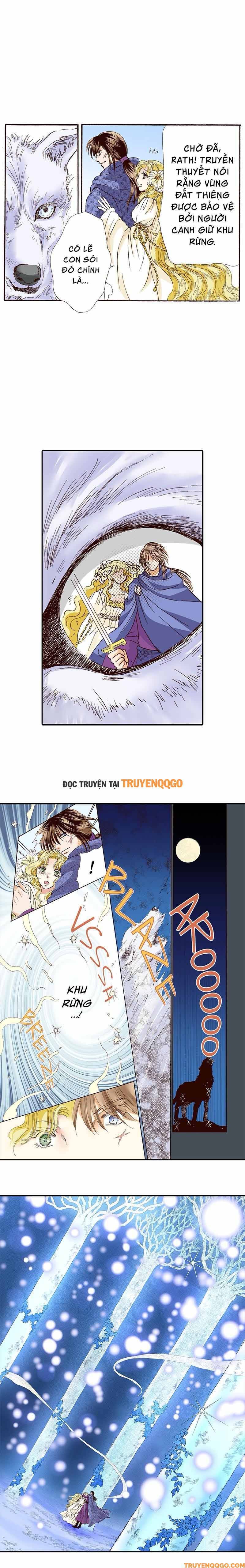 Mangetsu No Chikai Chap 52 - Next Chap 53