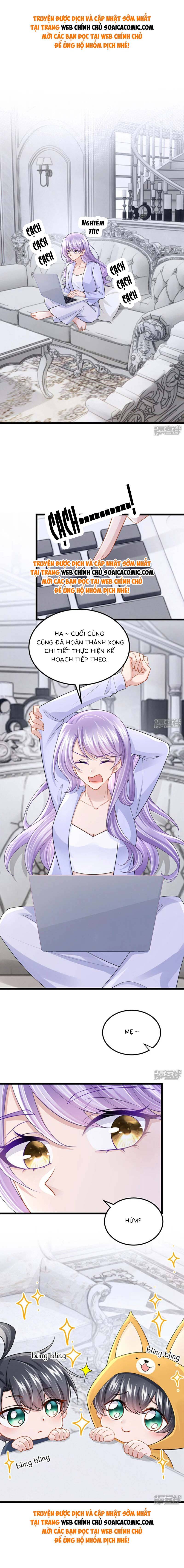 Manh Bảo Của Tôi Là Trợ Thủ Đắc Lực Chap 202 - Next Chap 203