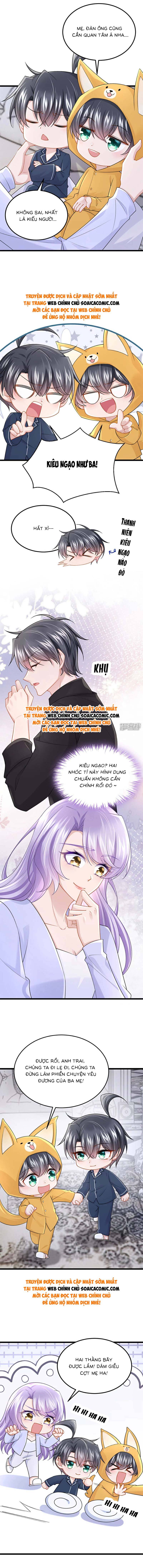 Manh Bảo Của Tôi Là Trợ Thủ Đắc Lực Chap 202 - Next Chap 203