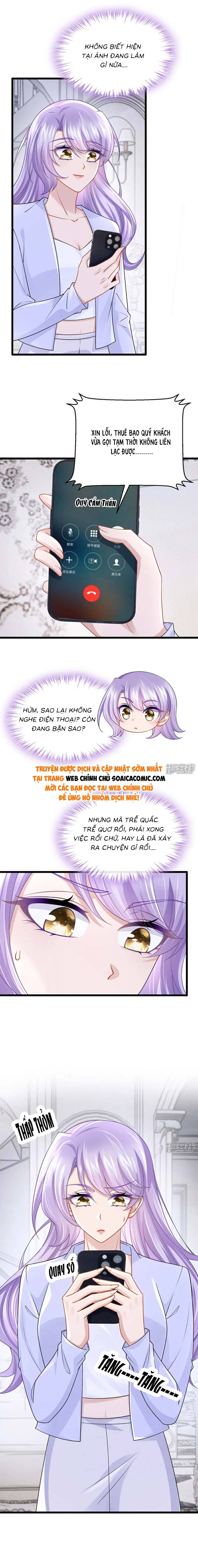 Manh Bảo Của Tôi Là Trợ Thủ Đắc Lực Chap 202 - Next Chap 203