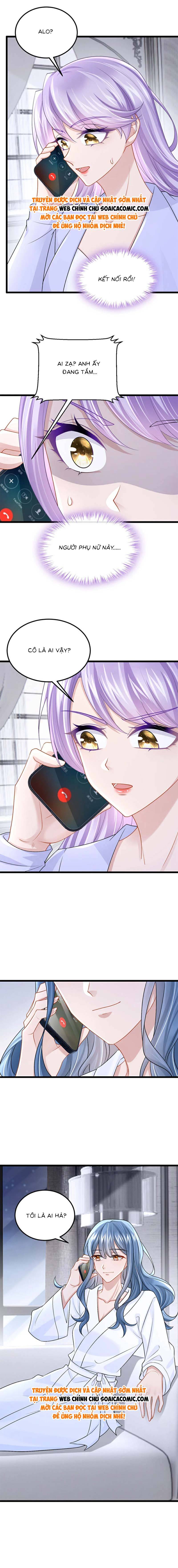 Manh Bảo Của Tôi Là Trợ Thủ Đắc Lực Chap 202 - Next Chap 203