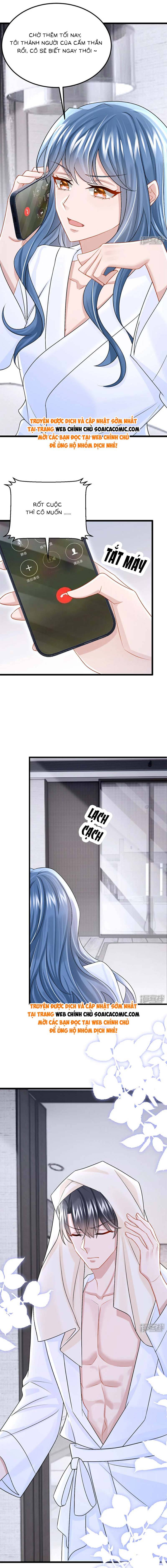 Manh Bảo Của Tôi Là Trợ Thủ Đắc Lực Chap 202 - Next Chap 203