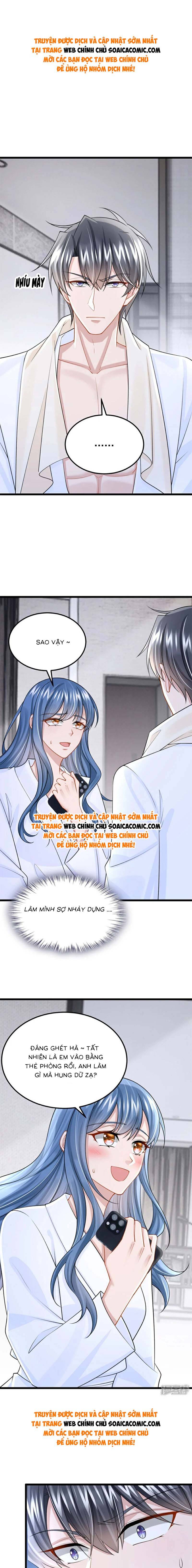 Manh Bảo Của Tôi Là Trợ Thủ Đắc Lực Chap 203 - Next Chap 204