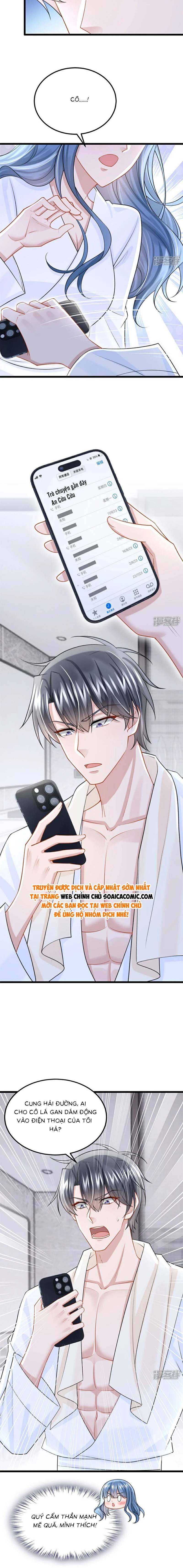 Manh Bảo Của Tôi Là Trợ Thủ Đắc Lực Chap 203 - Next Chap 204