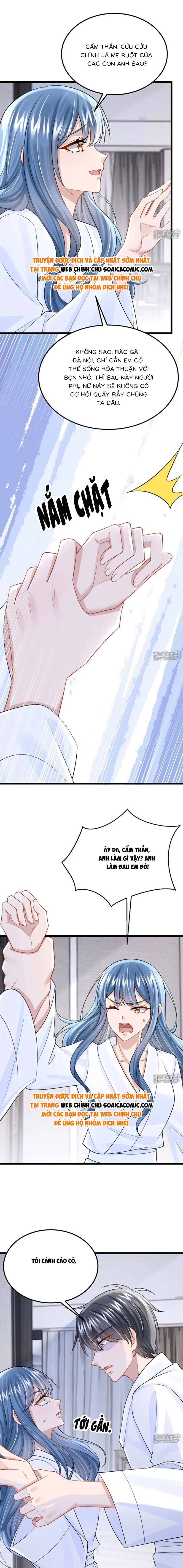 Manh Bảo Của Tôi Là Trợ Thủ Đắc Lực Chap 203 - Next Chap 204