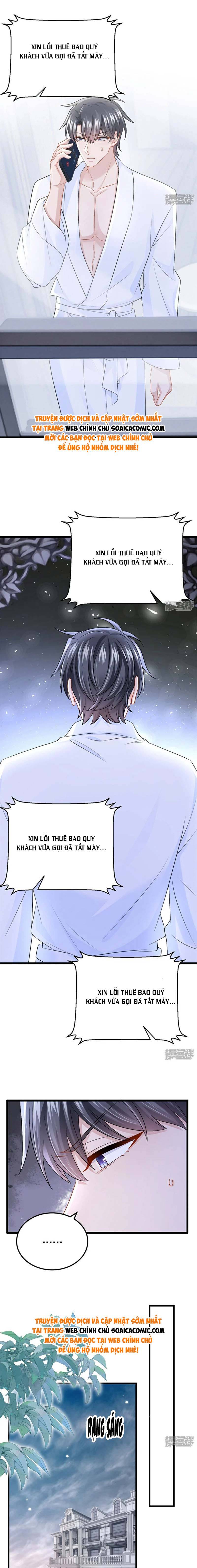 Manh Bảo Của Tôi Là Trợ Thủ Đắc Lực Chap 203 - Next Chap 204