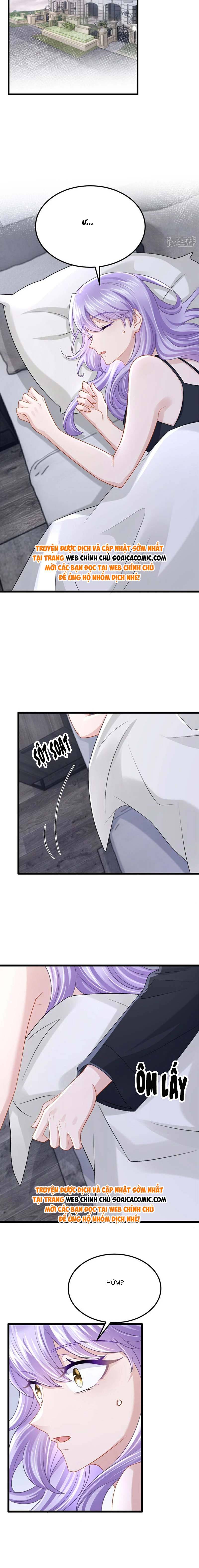 Manh Bảo Của Tôi Là Trợ Thủ Đắc Lực Chap 203 - Next Chap 204