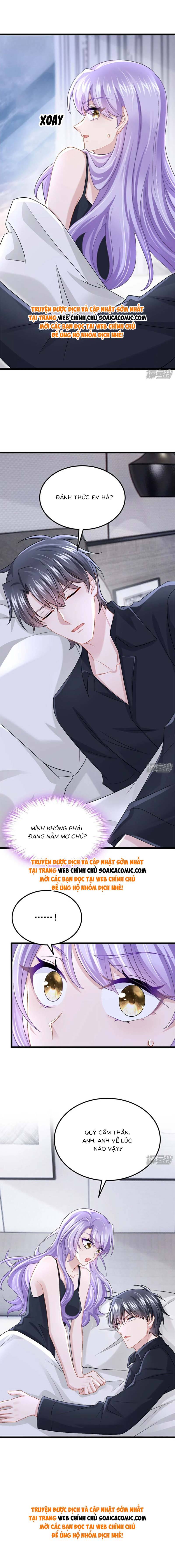 Manh Bảo Của Tôi Là Trợ Thủ Đắc Lực Chap 203 - Next Chap 204