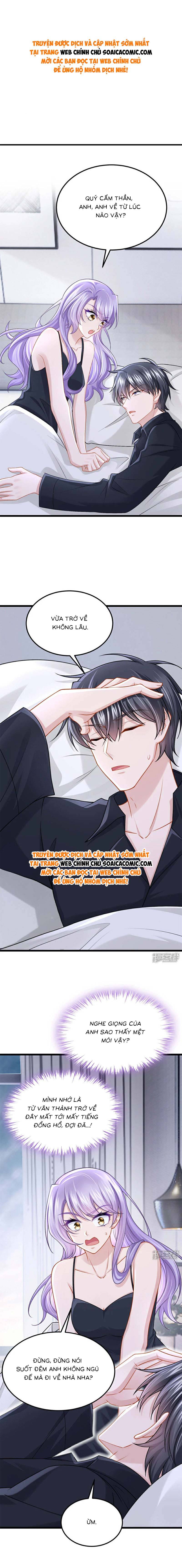 Manh Bảo Của Tôi Là Trợ Thủ Đắc Lực Chap 204 - Next Chap 205