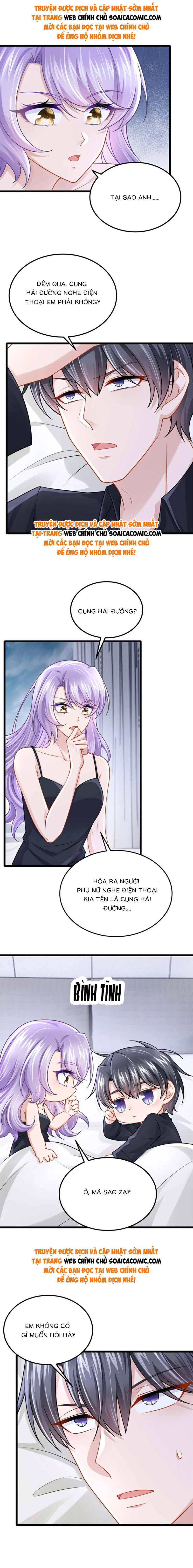 Manh Bảo Của Tôi Là Trợ Thủ Đắc Lực Chap 204 - Next Chap 205